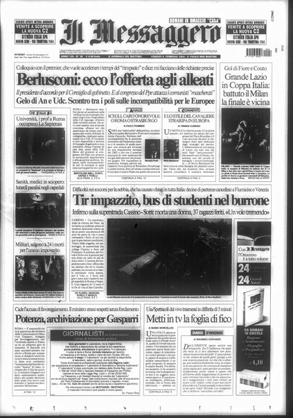 Il messaggero